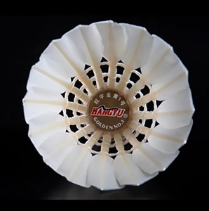 Cầu Lông cầu lông bền với tính năng bay ổn định và nút chai mềm để tập luyện và thi đấu - Product Image 5