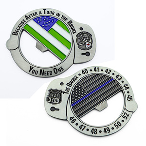 Logam kustom <span class=keywords><strong>tag</strong></span> anjing token koin dan pembuka botol tantangan pembuka botol koin - Product Image 1