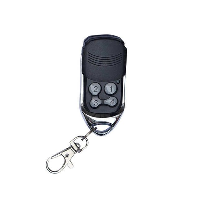For ATA PTX4 Garage Door Remote Control 433.92 Mhz Rolling Code Remote Gate PTX4 Pink Remote