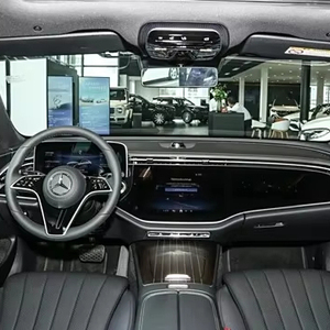 Merce Des-ben <span class=keywords><strong>Z</strong></span> classe <span class=keywords><strong>E</strong></span> 2025 <span class=keywords><strong>E</strong></span>-300 modello di lusso benzina + 48V sistema di miscelazione luce quattro porte berlina cinque posti deposito: 5600 $ - Product Image 4