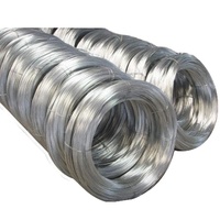 Venda quente Fio de Ferro Galvanizado GI Encadernação Wire Alta Qualidade BWG20 21 22 Fio Galvanizado do Ferro