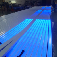 50mm nouvelles fonctionnalités technologie avancée flex néons luces néon led 24v rgb led néon corde lumières produit sur alibaba