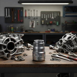 FASANO <b>Socket</b> Wrench <b>16mm</b> Hex Drive Automotive Repair Tool - Product Image 3