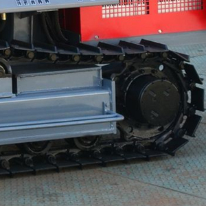 Foreuse hydraulique sur chenilles APCOM ZEGA ZGYX425-1, Foreuse rotative DTH pour le forage de trous de dynamitage en carrière - Product Image 5