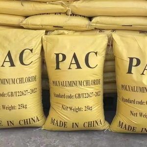 Polvo Floculante PAC 30% de Buena Calidad en Oferta, Coagulante para Tratamiento de Agua para Tailandia, Sudeste Asiático - Product Image 5