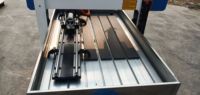 Vente flash : Machine CNC de bureau STM6090 avec 4ème accessoire rotatif…