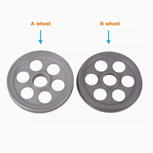 D100-500 Spray Ceramic Combination Wire <b>Storage</b> Pulley for Extruder - Product Image 6