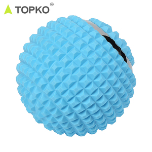 TOPKO de punta de la terapia de masaje vibratorio bola - Product Image 4