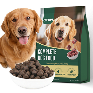 Alimento para Mascotas en Paquete Personalizado al por Mayor OEM ODM, 10 kg, Alimento para <span class=keywords><strong>Perros</strong></span> con Logotipo de Marca Personalizado - Product Image 1