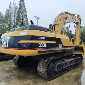 เครื่องขุด CAT330B 30ตัน2022โมเดลถัง1.5mÂ ³ ส่วนประกอบหลักของเครื่องยนต์ปั๊มเกียร์ของเครื่องยนต์แบริ่งเครื่องจักรแบบญี่ปุ่นดั้งเดิม - Product Image 2