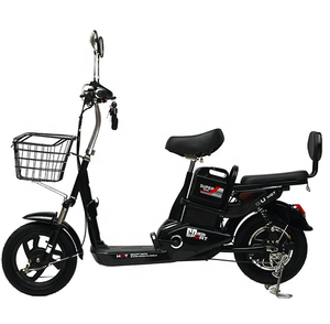 500w High Performance Bike for Adults with Lithium Battery Steel <b>Frame</b> Electronic Features-light Body Design Travel - Product Image 1