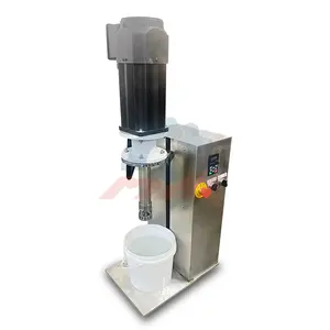 factory price high quality industrial dispersing homogenizer mixer high shear homogenization for paste