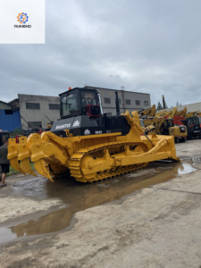 Çin Shantui Dozer buldozer traktör paletli buldozer SD22 SD32 yüksek kalite ile satılık düşük fiyat - Product Image 2