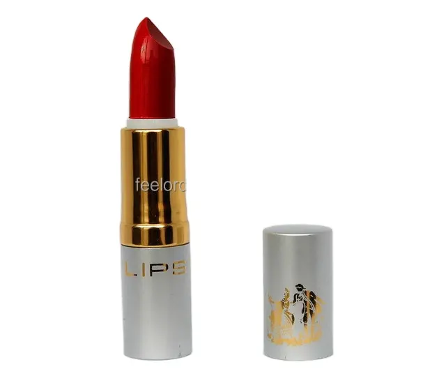 OEM private label waterproof lipstick private label FIS023E wholesale cosmetics matt waterproof lipstick for beauty