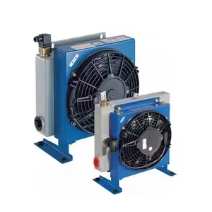 Hydraulic System Air Oil Cooler for Concrete Pump