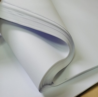Papel Bond Offset de Doble Cara Sin Recubrimiento en Hojas y Rollos para Impresión Comercial
