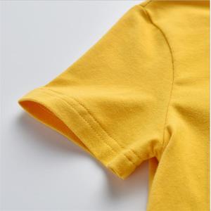 Mercado Mayorista de Ropa: Camisetas con Cuello de Último Diseño y Logotipo Personalizado, Compra al por Mayor desde China - Product Image 3