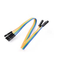 1 Set ST LINK Stlink ST-Link V2 Mini STM8 STM32 Simülatör İndirme Programlayıcı Programlama Kılıflı DuPont Kablolu ST Link V2