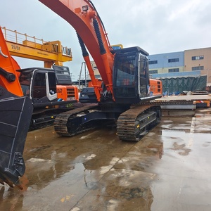 รถขุดไฮดรอลิกแบบตีนตะขาบ Hitachi ZX360h มือสอง สภาพ 90% พร้อมเครื่องยนต์และเกียร์ น้ำหนัก 36 ตัน รุ่นปี 2024 ของแท้จากญี่ปุ่น 100% - Product Image 2
