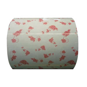 Couleur laminée à chaud de bobine en acier de PPGI enduite et galvanisée pour la construction de produits d'acier galvanisés enduits d'une première couche de peinture - Product Image 6