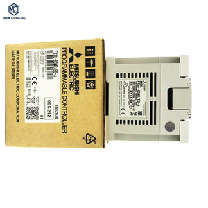 รีเลย์เอาต์พุตตัวควบคุม PLC FX3U-80MR/FX3U-64MR ES-A/FX3U-48MR ES-A/FX3U-32MR ES-A/FX3U-128MR ES-A/ES-A อุตสาหกรรมอัตโนมัติ UN - Product Image 1