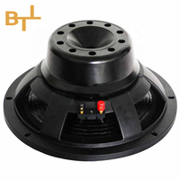 Haute qualité basse fréquence 12 pouces néodyme Woofer haut-parleur ligne tableau utilisation P Audio Pro scène prix DJ son