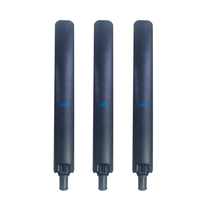 Antena WiFi de Doble Banda TP-Link 5G de 50 Ohm, 2.4GHz 5.8GHz, Impermeable para Comunicación en Exteriores