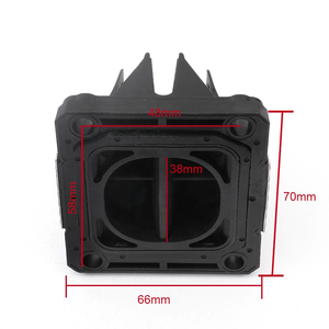 <span class=keywords><strong>Yamaha</strong></span> Banshee 350cc RX135 moto ATV <span class=keywords><strong>Quad</strong></span> YZF350 YFZ 350 RZ350 YZ125 admission Reed Valve <span class=keywords><strong>accessoire</strong></span> essentiel pour la Performance - Product Image 5