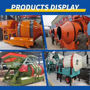 Tractor <strong>Mixer</strong> <strong>Concrete</strong> JZM Series <strong>Concrete</strong> <strong>Mixer</strong> Machine Versatile <strong>Concrete</strong> <strong>Mixer</strong> - Product Image 5