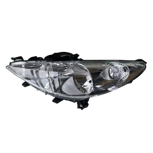 Pièces de rechange pour carrosserie automobile Phare avant pour PEUGEOT <span class=keywords><strong>207</strong></span> 2006 2007 <span class=keywords><strong>2008</strong></span> 2009 - Product Image 1