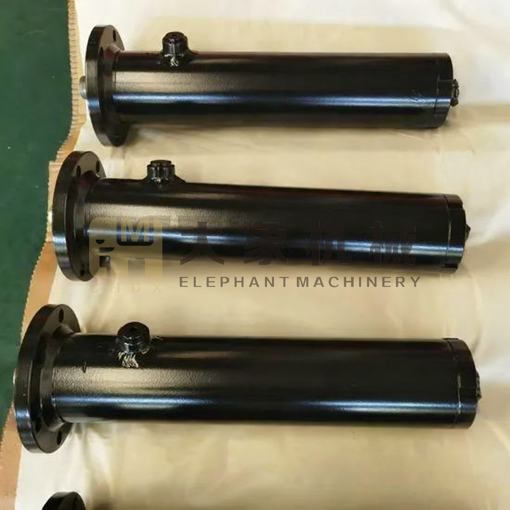 Asia CE Test EU Market High Thrust Slab Pusher Furnace Feed Motion Heat Resistant Clevis Mount Oil Pressure Hydraulic Cylinder 14 H3172c89af7c743a8a7f495c6603d24804