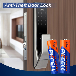 Batteria Alcalina AA Personalizzata 1.5V, Batteria AA/LR6/AM3 1.5V Alcalina per Giocattoli - Product Image 3