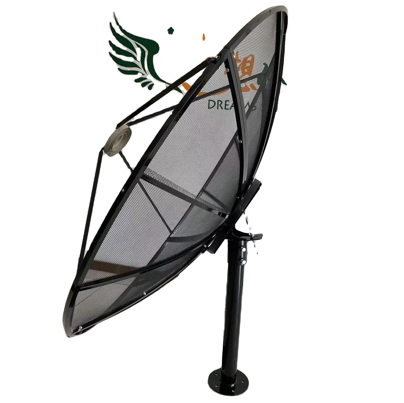 Canali televisivi satellitari banda C in Brasile StarOne C2 satellite