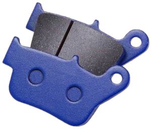 MX Parts Plaquettes de frein arrière frittées Dirt Bike pour Fantic XMF <span class=keywords><strong>125</strong></span> XEF <span class=keywords><strong>GAS</strong></span> EC 300 250 TM 85 Racing <span class=keywords><strong>2T</strong></span> SM/SME Enduro EN 200-560 - Product Image 1