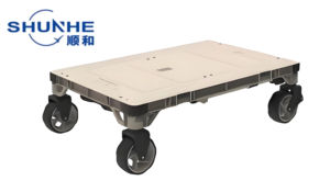 Carretilla de mano plegable para exteriores 3 en 1 con logotipo OEM de mesa, almacenamiento compacto, capacidad de 68KG - Product Image 2