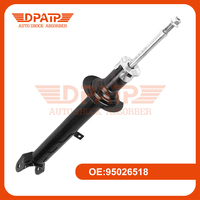Amortiguador de Suspensión Trasera para Automóviles, Amortiguador de Resorte Helicoidal 95026518 95967520 para Chevrolet Spark 2011