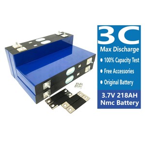 Batería prismática Starmax Calb 3.7V 177 187AH 218Ah 195Ah Nmc, batería de iones de litio Calb Ncm de 3.7V para vehículos DIY - Product Image 1