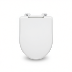 Siège de toilette pour Gsi Blitz Vase Forma 7 blanc 50,5 cm de longueur 37,5 cm de largeur - Product Image 3