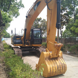 Good Factory Used 36 ton CAT 336D/L Excavadoras sobre orugas Excavadoras hidráulicas con alto rendimiento y excelentes condiciones a la venta - Product Image 4