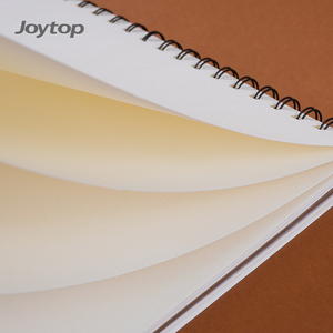 Joytop JT-102996 Blocco da Disegno A4 con Spirale Superiore Personalizzato Bear Academy per Artisti - Product Image 4