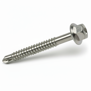 VITE Autoperforante TECC 6,3X110mm Pz.100 KOVERVIT DX MUSTAD Viti Autofilettanti - Product Image 1