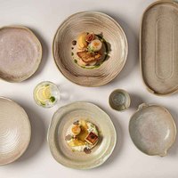 Fabricant de vaisselle en céramique, vente en gros, assiettes pour hôtel, vaisselle en céramique pour restaurant, autres fournitures pour hôtels et restaurants