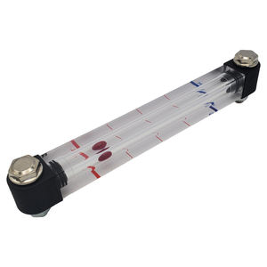 Jauge et indicateur de niveau d'huile de réservoir hydraulique JUNWAVE de haute qualité pour usines de fabrication - Nouvelle personnalisation - Product Image 1