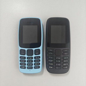 Téléphone portable à clavier QWERTY Symbian OS, double SIM, débloqué mondial GSM HSPA E, 2G 3G <span class=keywords><strong>4G</strong></span>, modèles 105 106 2021 <span class=keywords><strong>3310</strong></span> 6310, vente en gros - Product Image 1