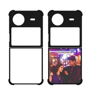 Fundas Personalizadas para Teléfono Móvil Vivo X, Sublimables, Plegables, de TPU 2D, Resistentes al Agua, a los Golpes y a los Arañazos, 100% Compatibles - Product Image 1