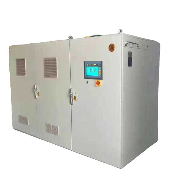 170LPH Proton Exchange Membrane Technology On-site Hydrogen Generation System 99.9995% Purity 0-10M3/H Flow ISO9001:2008