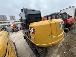 Excavadora Usada Caterpillar 308 310, Pequeña, de 8 a 10 Toneladas, Piezas Originales, Buen Estado, Lista para Trabajar, Pocas Horas de Uso, en Venta - Product Image 6