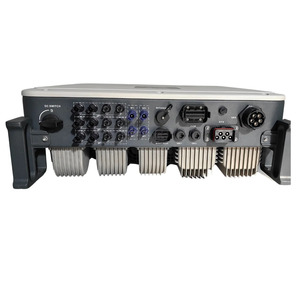 F Ox E S H3 Pro 30kW Onduleur Hybride Triphasé 99,9% Efficacité Double Quad - Product Image 3
