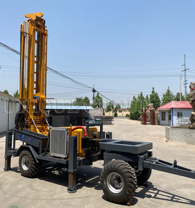 Giàn Khoan giếng nước di động giá cả phải chăng | Giàn Khoan lỗ khoan hiệu suất cao Giàn Khoan giếng nước sâu - Product Image 6