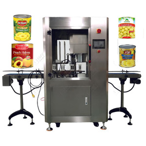 Projet clé en main scellant boîte de conserve ligne de traitement des aliments pour <span class=keywords><strong>tomate</strong></span> mangue <span class=keywords><strong>jaune</strong></span> pêche <span class=keywords><strong>poire</strong></span> ananas fruits machine à sceller - Product Image 1